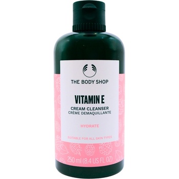 Cream Cleanser - Čistiaci krém s vitamínom E
